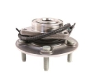 Radnabe Vorne - Wheel Hub Front  Ram PU  12-19